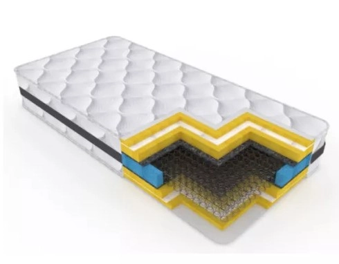 Saltea Super Lux Ort 140x200 