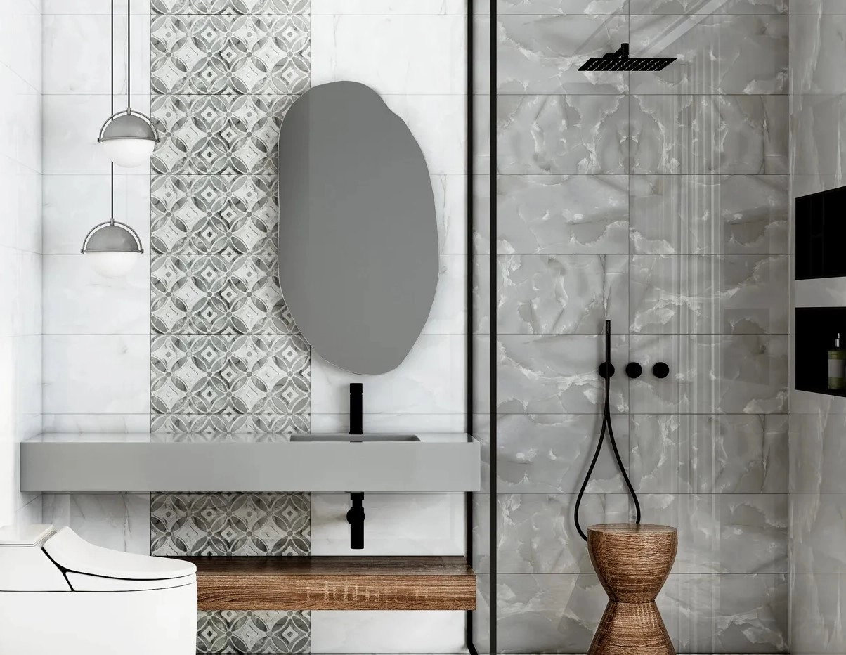 Faianță Anka Aden 30x60 Dark Grey