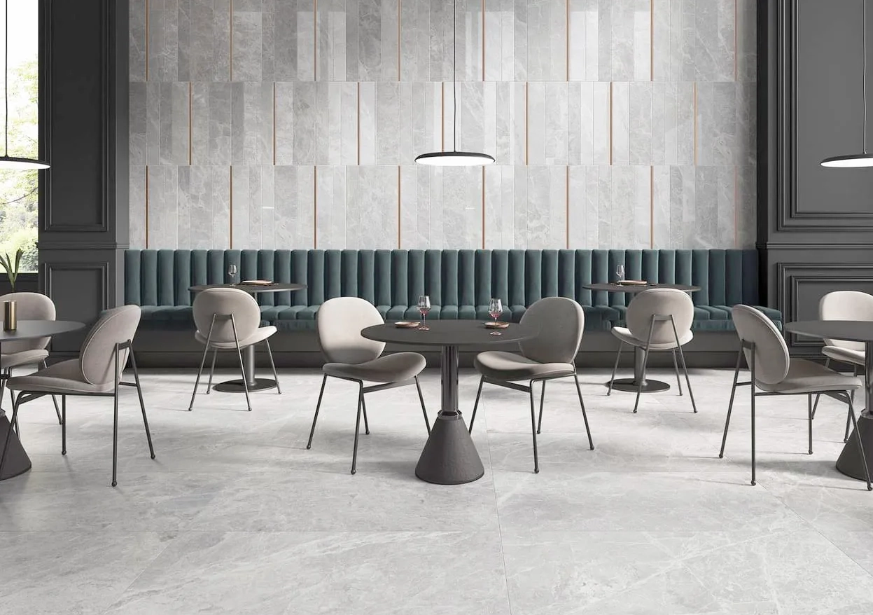 Плитка Bien Las Palma 100x100 grey