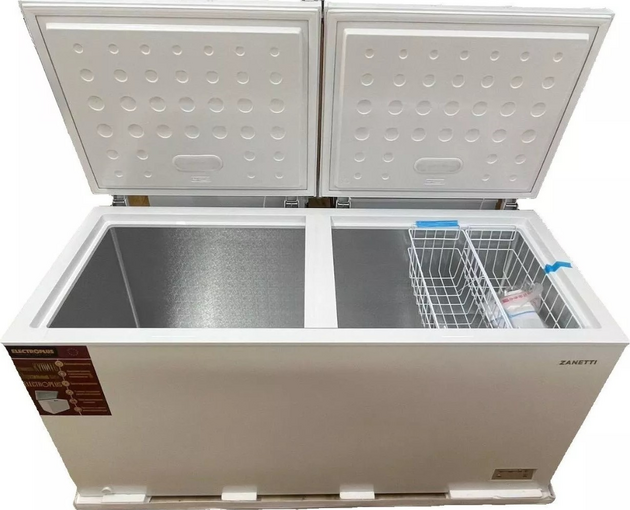 Congelator Zanetti LF 500 A+ 