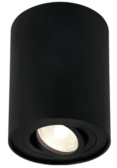 Corp de iluminare Gama-SR Braytron GU10 SR-RND-BLC IP20 BH04-00201 22711 