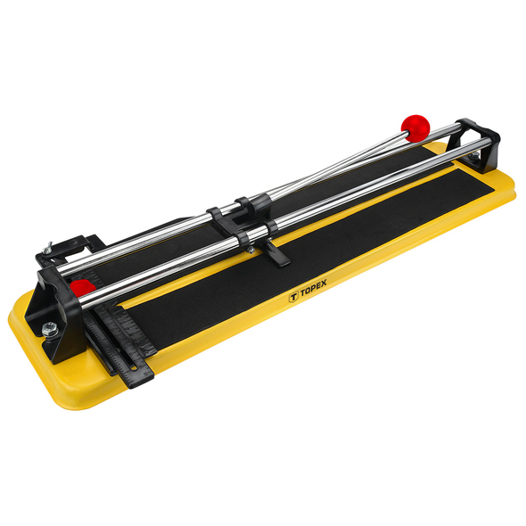 Aparat de tăiat gresie și faianță Topex 600x180mm 1864