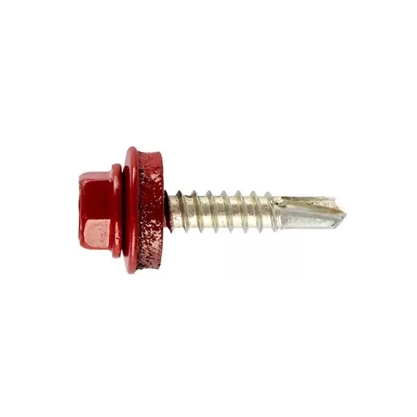 Șurub țigla metalică 4,8x25 5005 042308