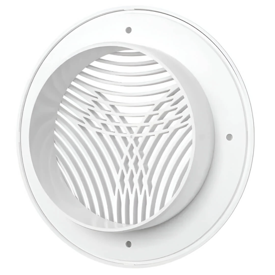 Grilă de ventilație d100 10RPKF