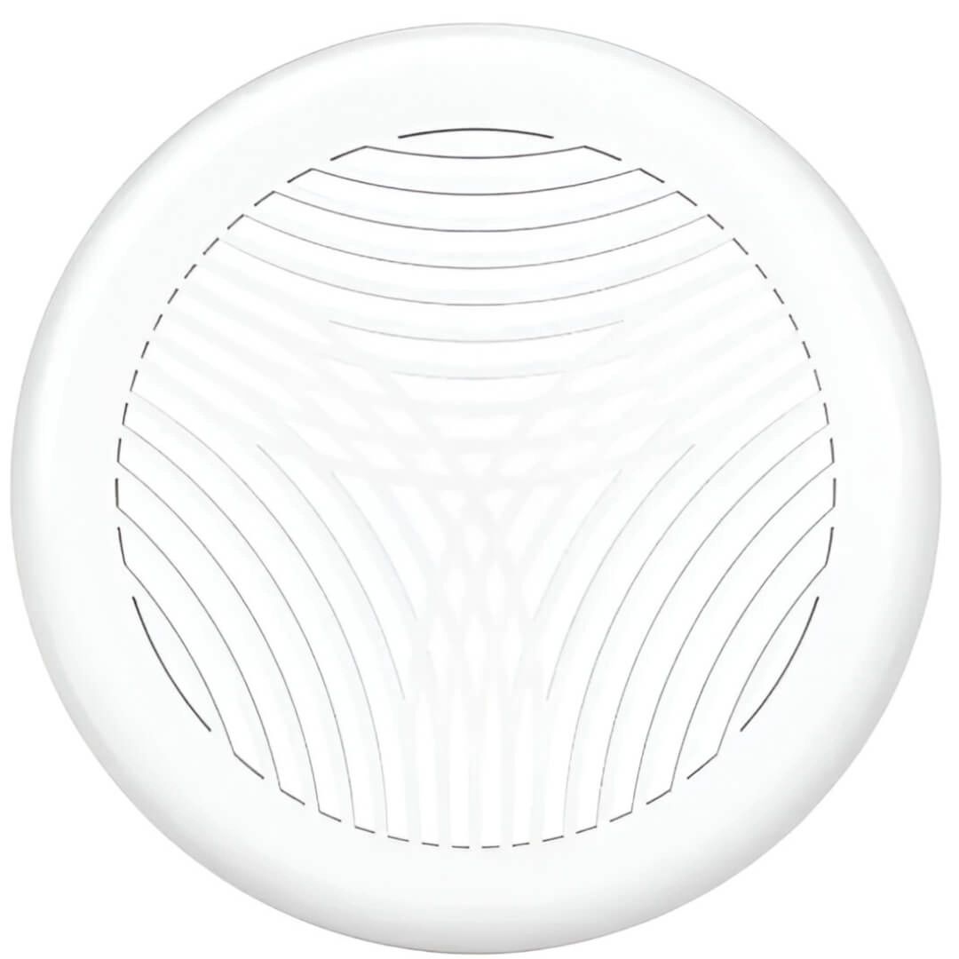 Grilă de ventilație d100 10RPKF