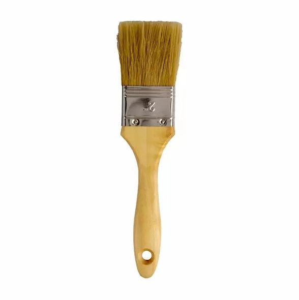 Pensulă Extra cu fibre naturale Lider 3/76.2mm 353005 
