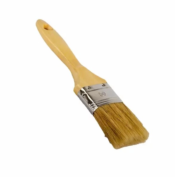Pensulă Extra cu fibre naturale Lider 3/76.2mm 353005 