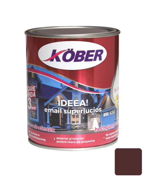 Email Ideea 0.75l brun