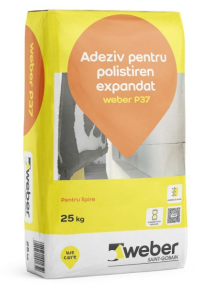Adeziv Weber P37 