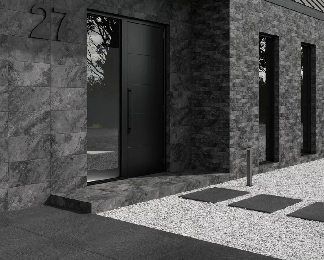 Клинкер Paradyz Ardis Dark 40x6.6 