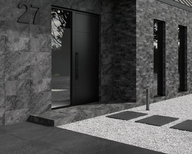 Klinker Paradyz Ardis Dark 40x6.6 