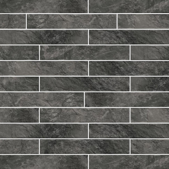 Klinker Paradyz Ardis Dark 40x6.6 