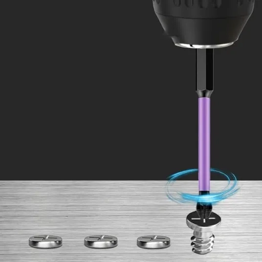 Biți de impact pentru șurubelnițe 52696