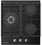 Варочная панель Wolser WL-BRD 6300 GBN Black FFD 