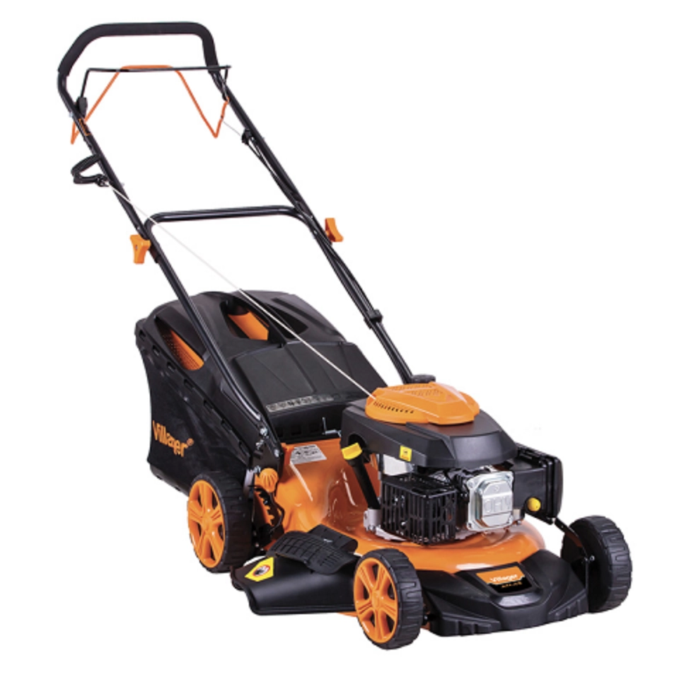 Бензиновая газонокосилка Villager Prime 4111T 