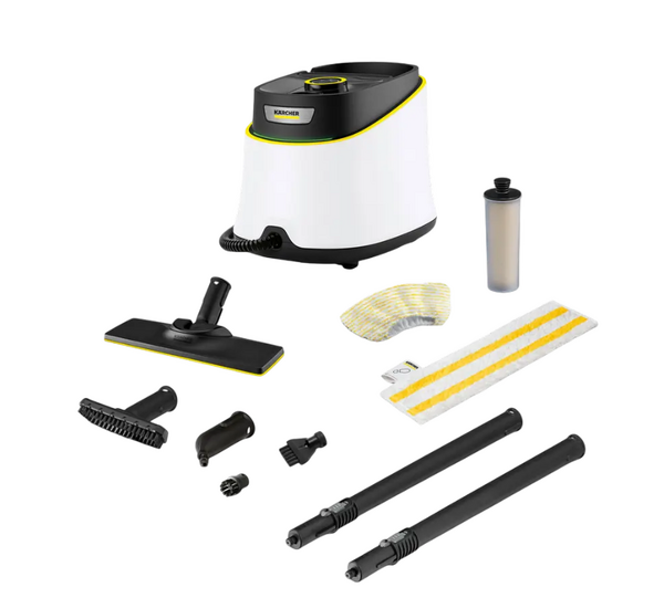 Aparat de curățat cu abur Karcher SC 3 Deluxe EasyFix