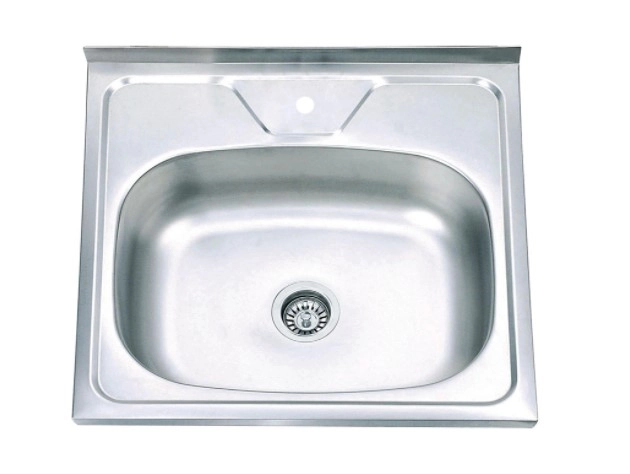 Мойка Fabiano 0.6 50*50 BK EPL  