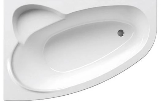 Ванна Nika 160x105 L 