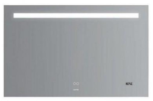 Зеркало Gappo Led G 604-11  110*70 см 1495 