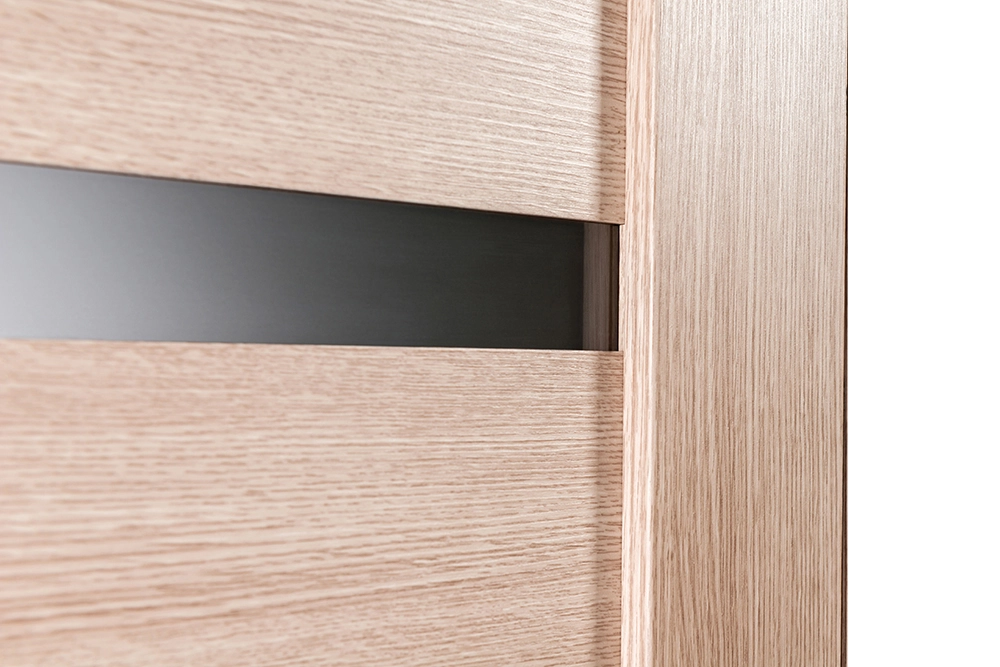 Межкомнатная дверь + коробка + наличник Mirella esvud 3426 