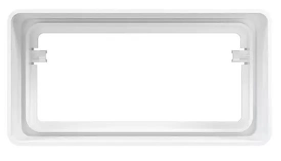 Соединитель воздуховодов 6x12 612СКП