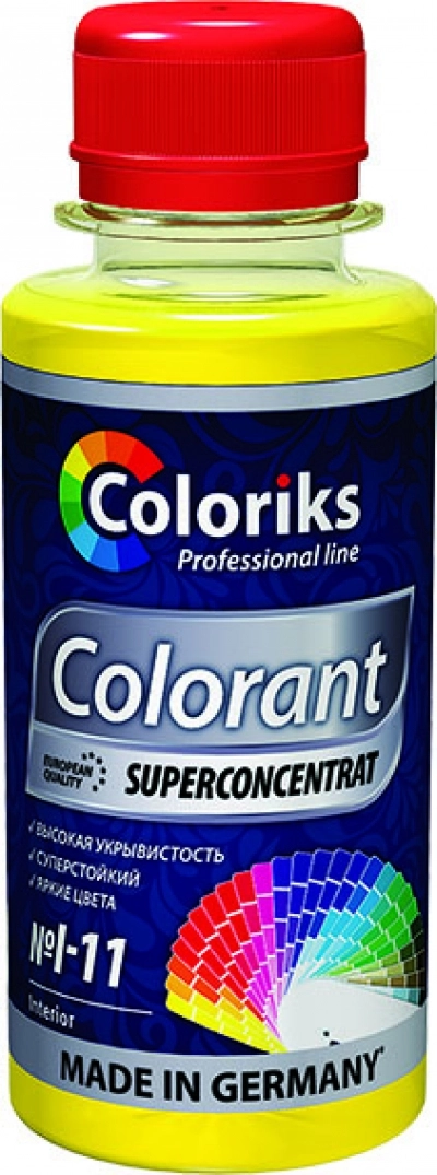 Краситель Coloriks Сирень E54