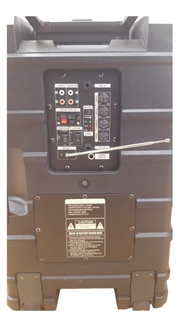 Колонка Zanetti 13MM Disco