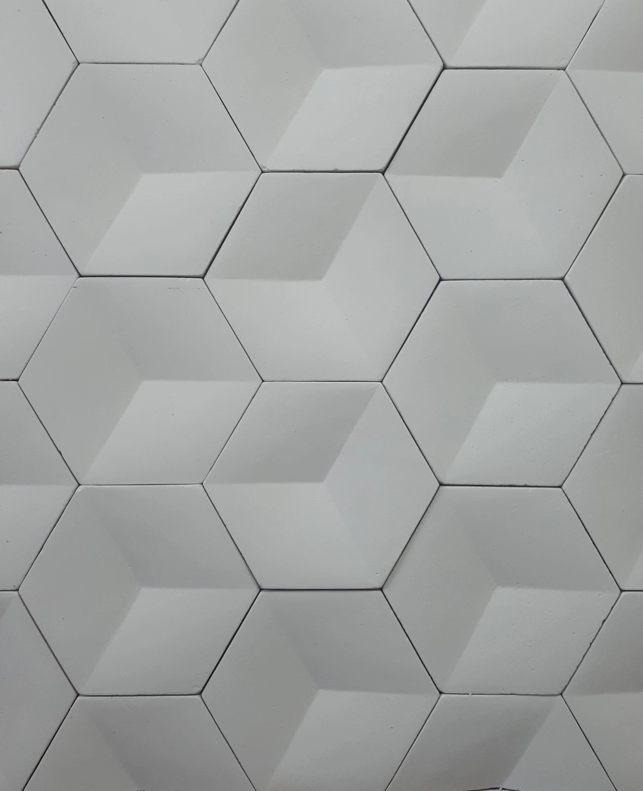 Piatră decorativă din gips Kub