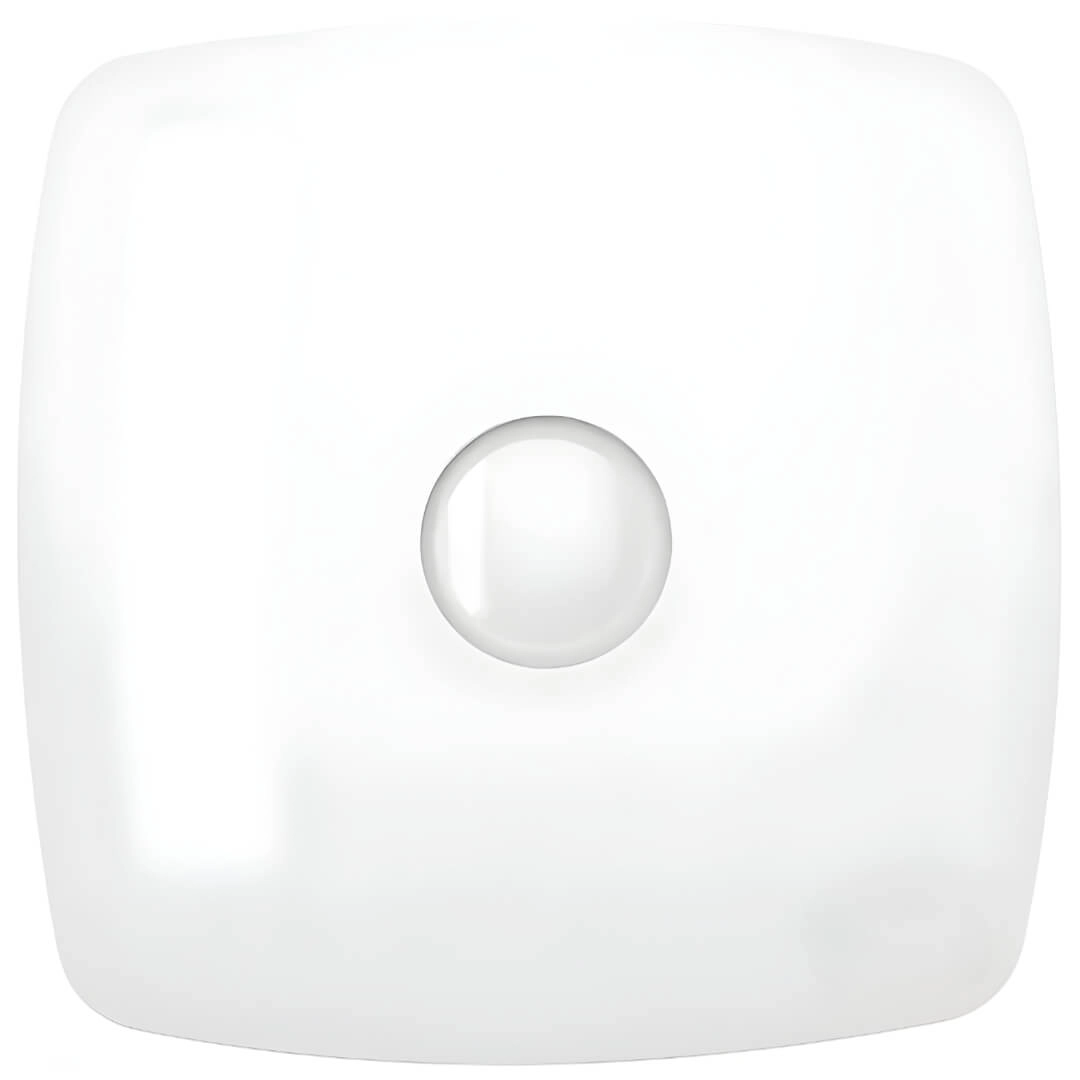 Вентилятор вытяжной Vent Europe Fine 100 BD d100 white