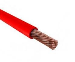 Кабель ПВ-3 4 красный 02939