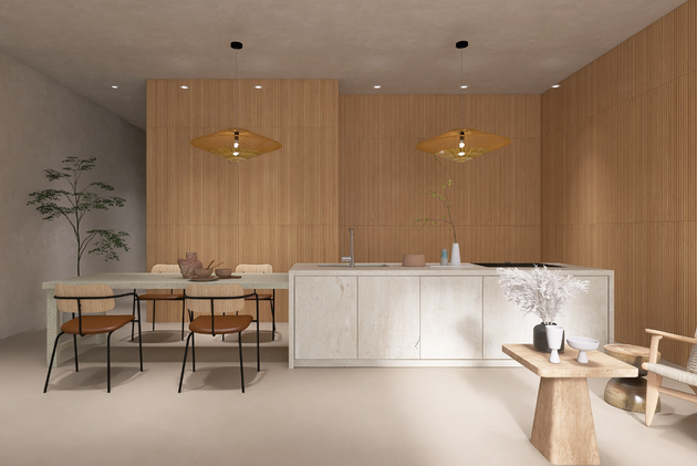 Gresie Graniser Seramik Decca Balance 60x120 B3 