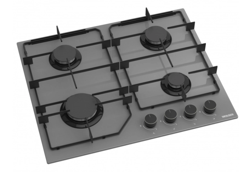 Варочная панель Wolser WL-6405 FFD grey