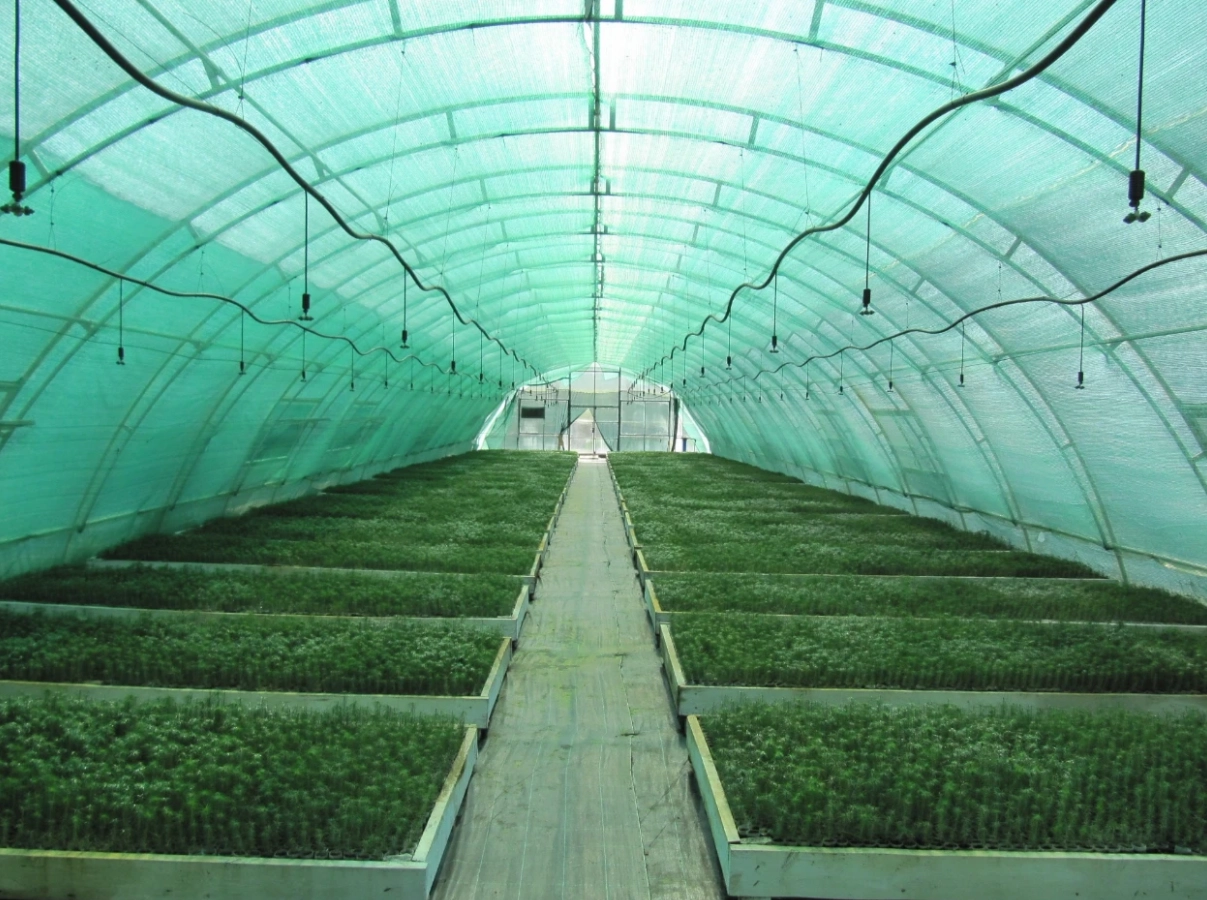 Plasă de umbrire Premium SMK 45% 2m