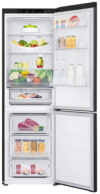 Холодильник LG GBV3100EEP 