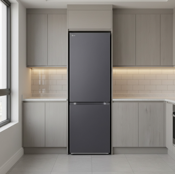 Frigider LG GBV3100EEP 