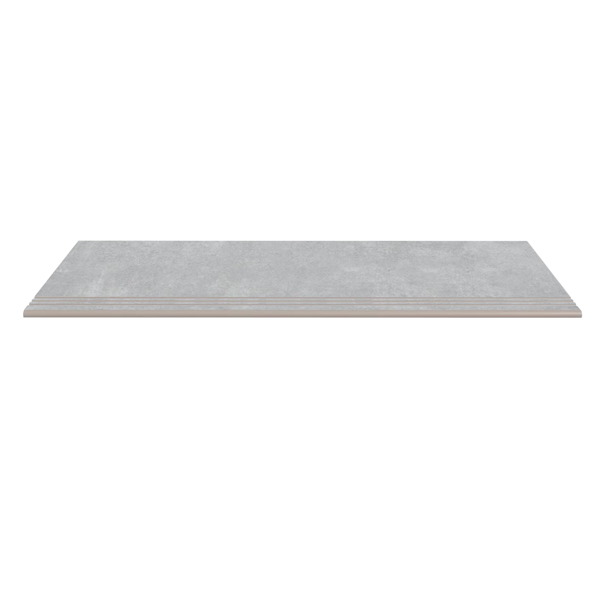 Treaptă Allore Concrete 30x120 grey mat