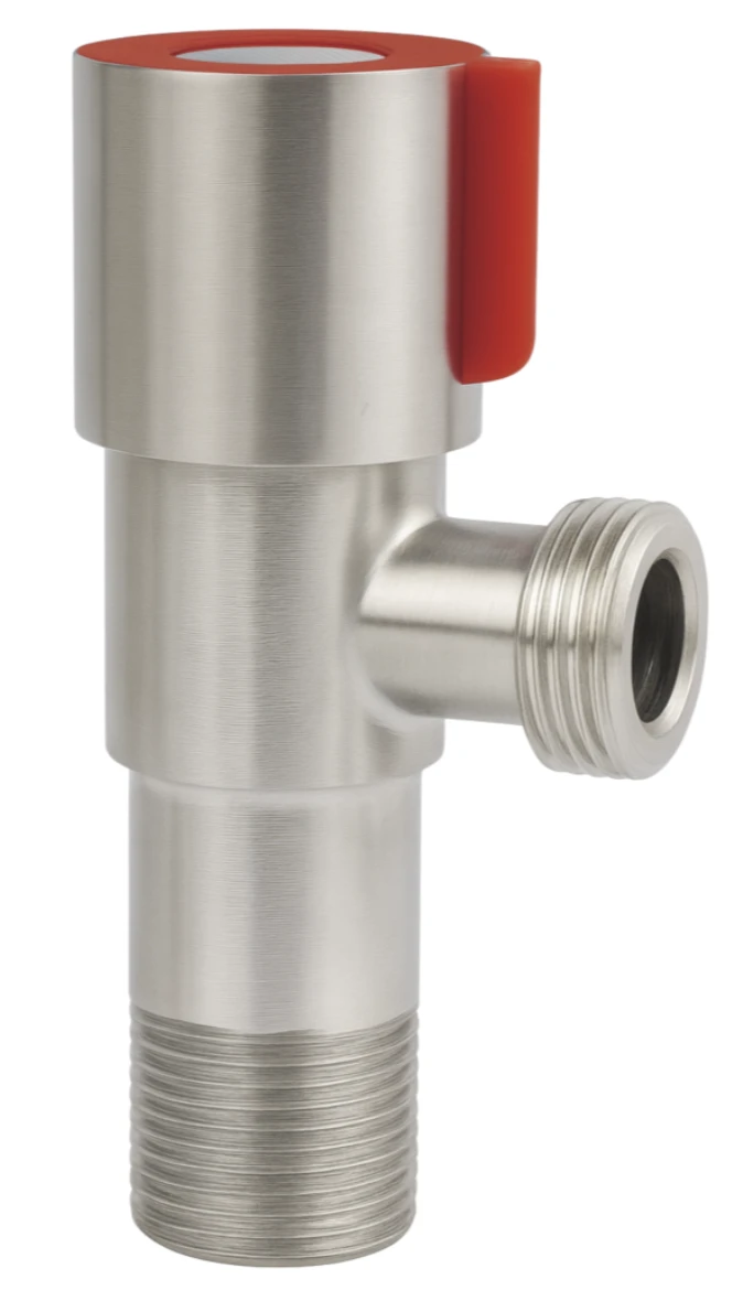 Robinet unghiular apă caldă Invena 1/2x1/2  ZW-47-C15-J 