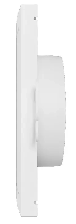 Grilă de ventilație Era 15x15 d100 1515RRP10F