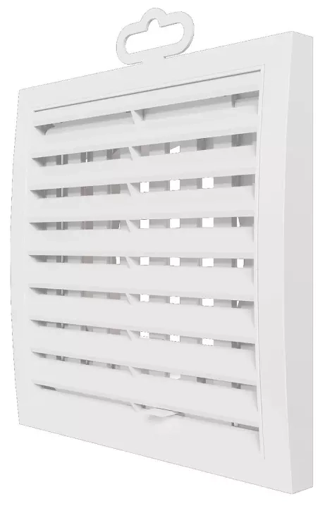 Grilă de ventilație Era 15x15 d100 1515RRP10F