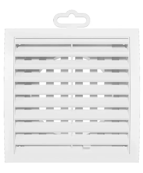 Grilă de ventilație Era 15x15 d100 1515RRP10F