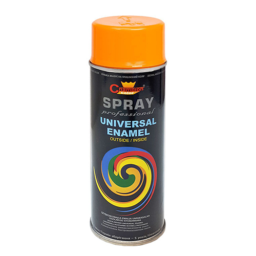Vopsea spray Champion Universal 400ml pepene galben 1028