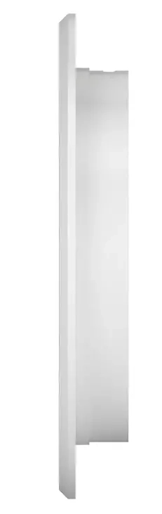 Grilă de ventilație Era d125 12PK White