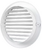 Grilă de ventilație Era d125 12PK White