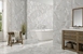 Gresie Asel Anka 60*120 White polished