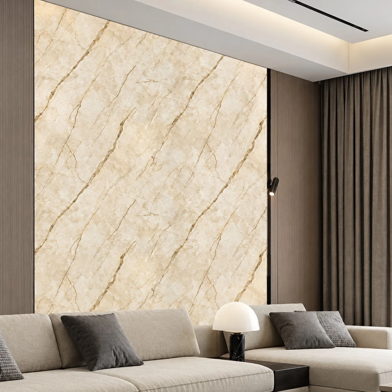 Декоративная панель PVC 2800x1220 3mm KL-8088 