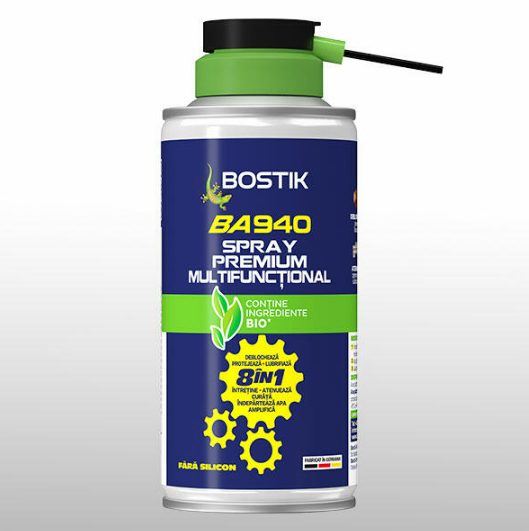 Spray multifuncțional Premium Bostik BA940 150 ml