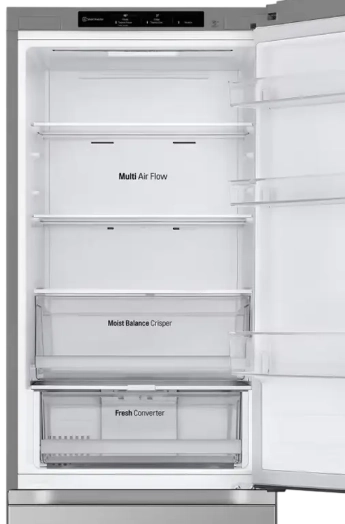 Frigider LG GBV3100EPY 