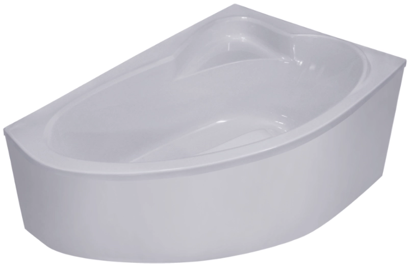 Ванна Nika 170x115 L 