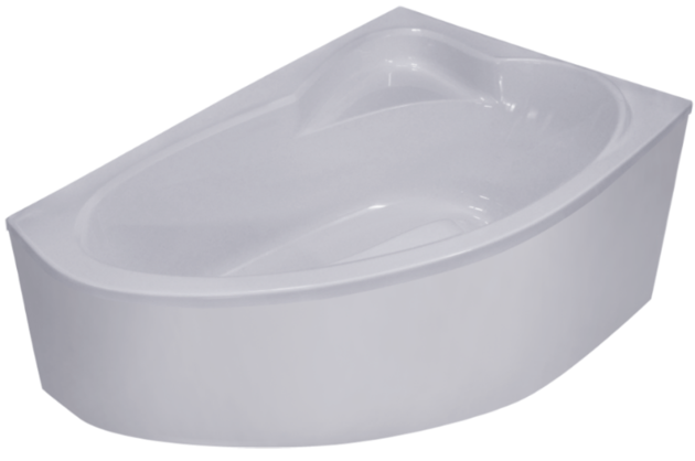 Cadă Nika 170x115 L