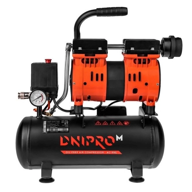 Compresor de aer Dnipro-M AC-9NL 80525 